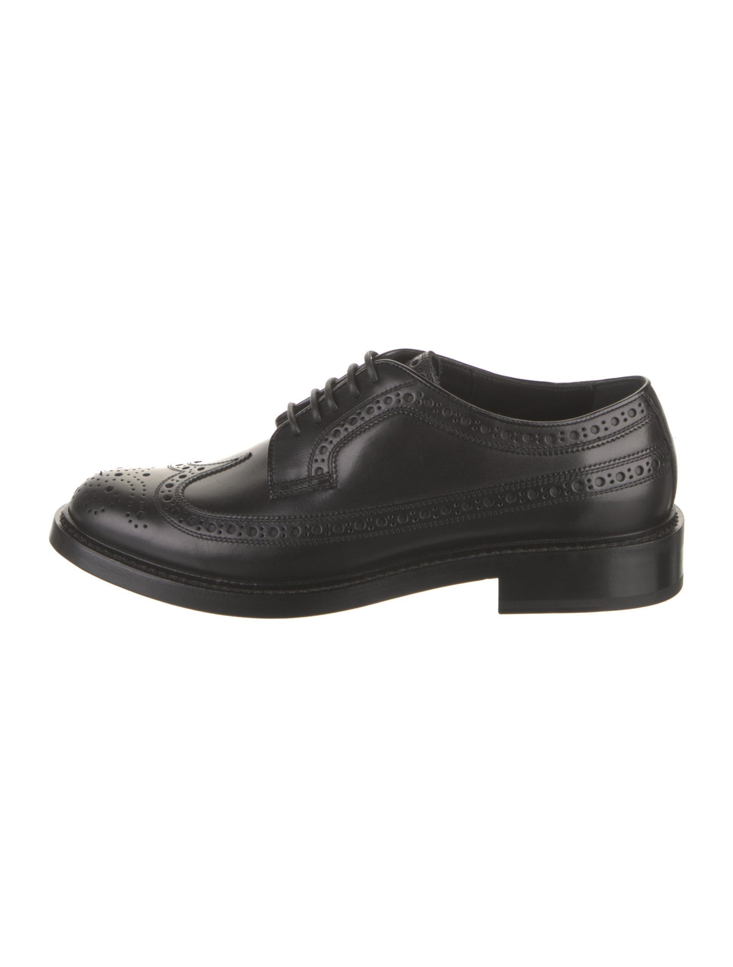 Burberry Leather Brogues